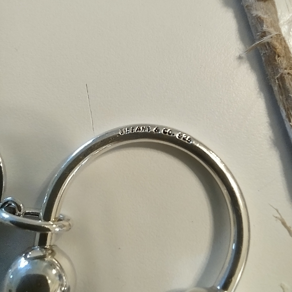 Tiffany Key chain - Picture 3 of 5